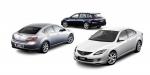 Mazda6 2008 года